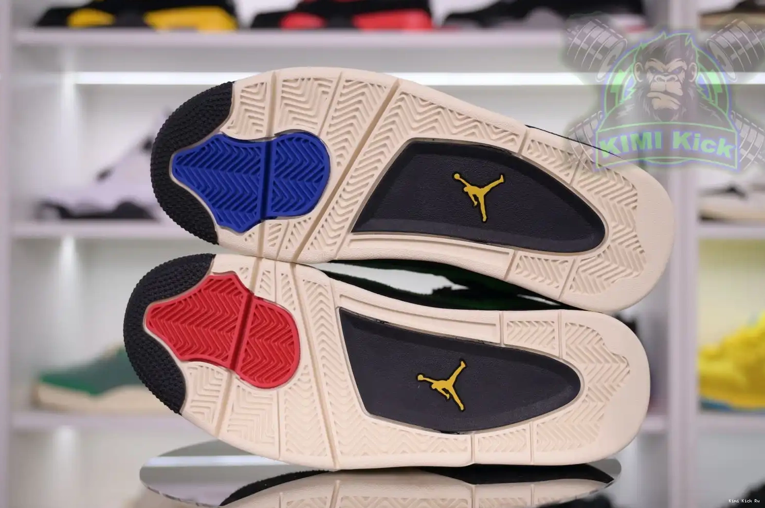 Jordan Manila Kimikick 4 Air Jordan 0415